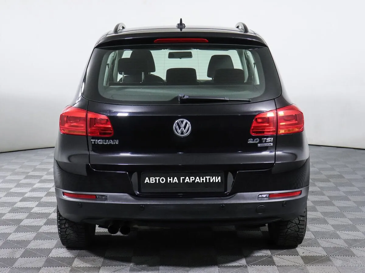 Volkswagen Tiguan I Рестайлинг — фото 5