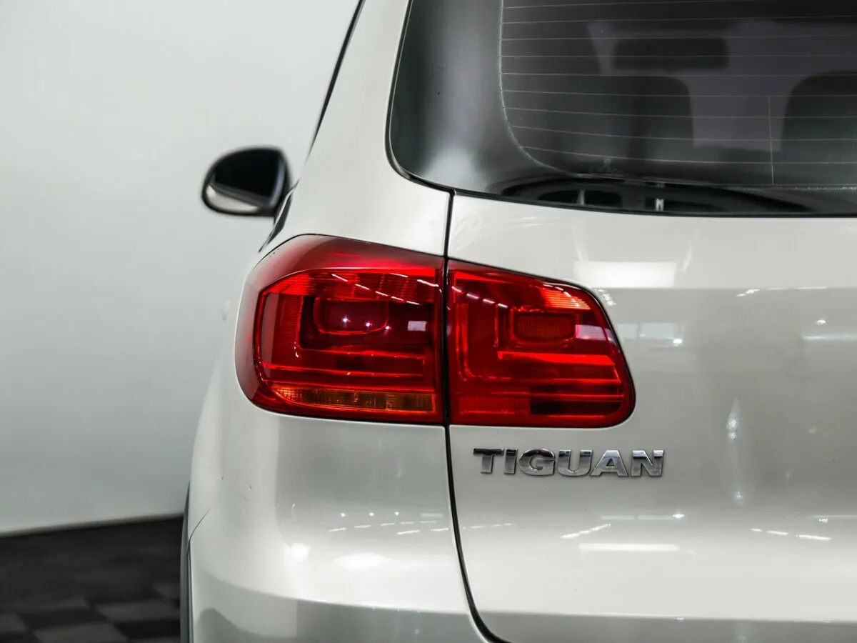 Volkswagen Tiguan I Рестайлинг · Allstar — фото 5