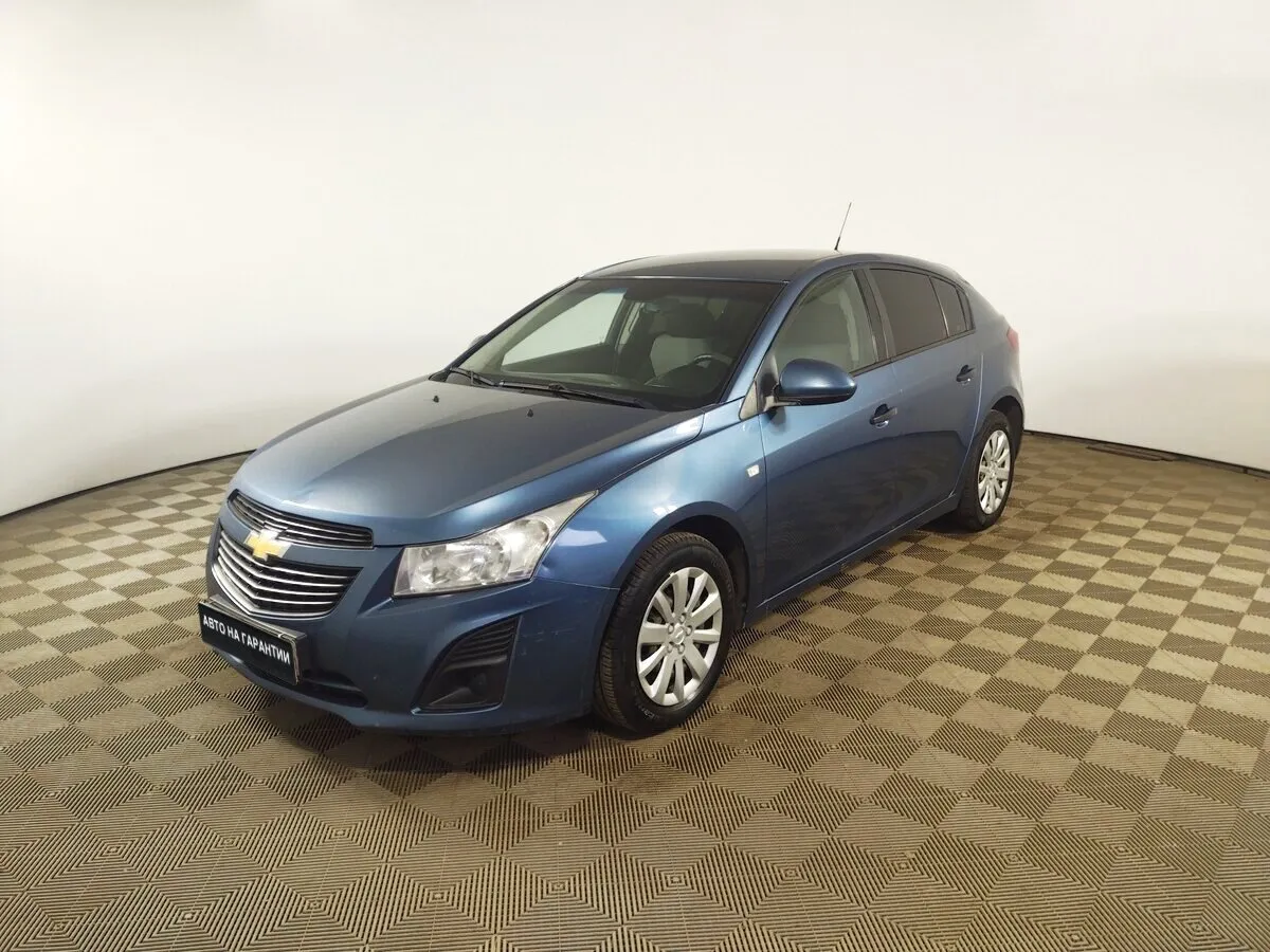 Chevrolet Cruze I Рестайлинг · LS