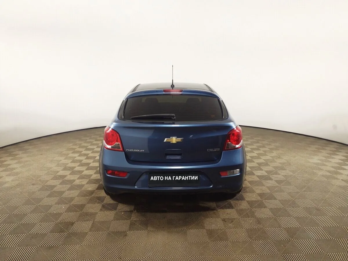 Chevrolet Cruze I Рестайлинг · LS — фото 5