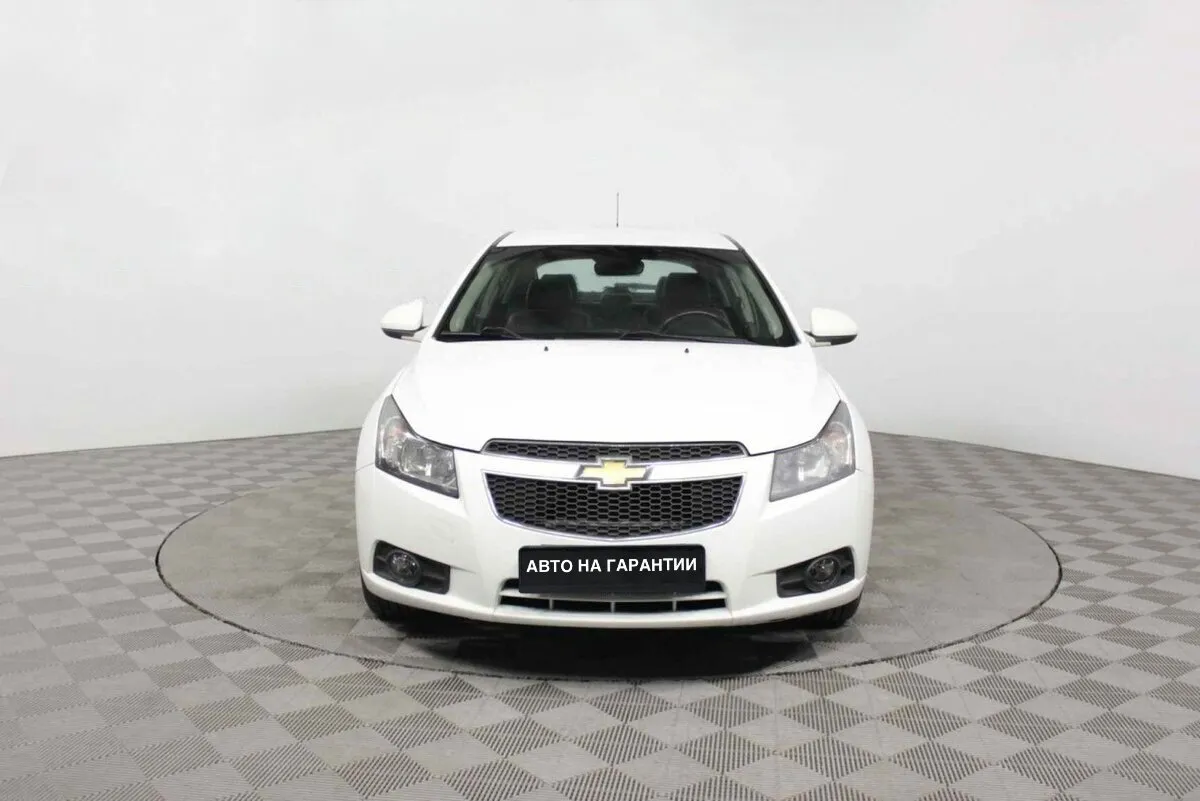 Chevrolet Cruze I Рестайлинг · LT — фото 2