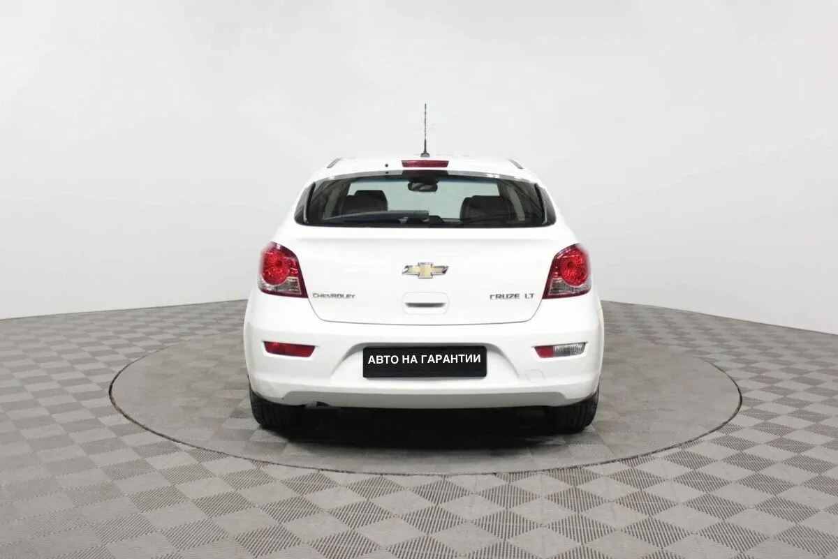 Chevrolet Cruze I Рестайлинг · LT — фото 5