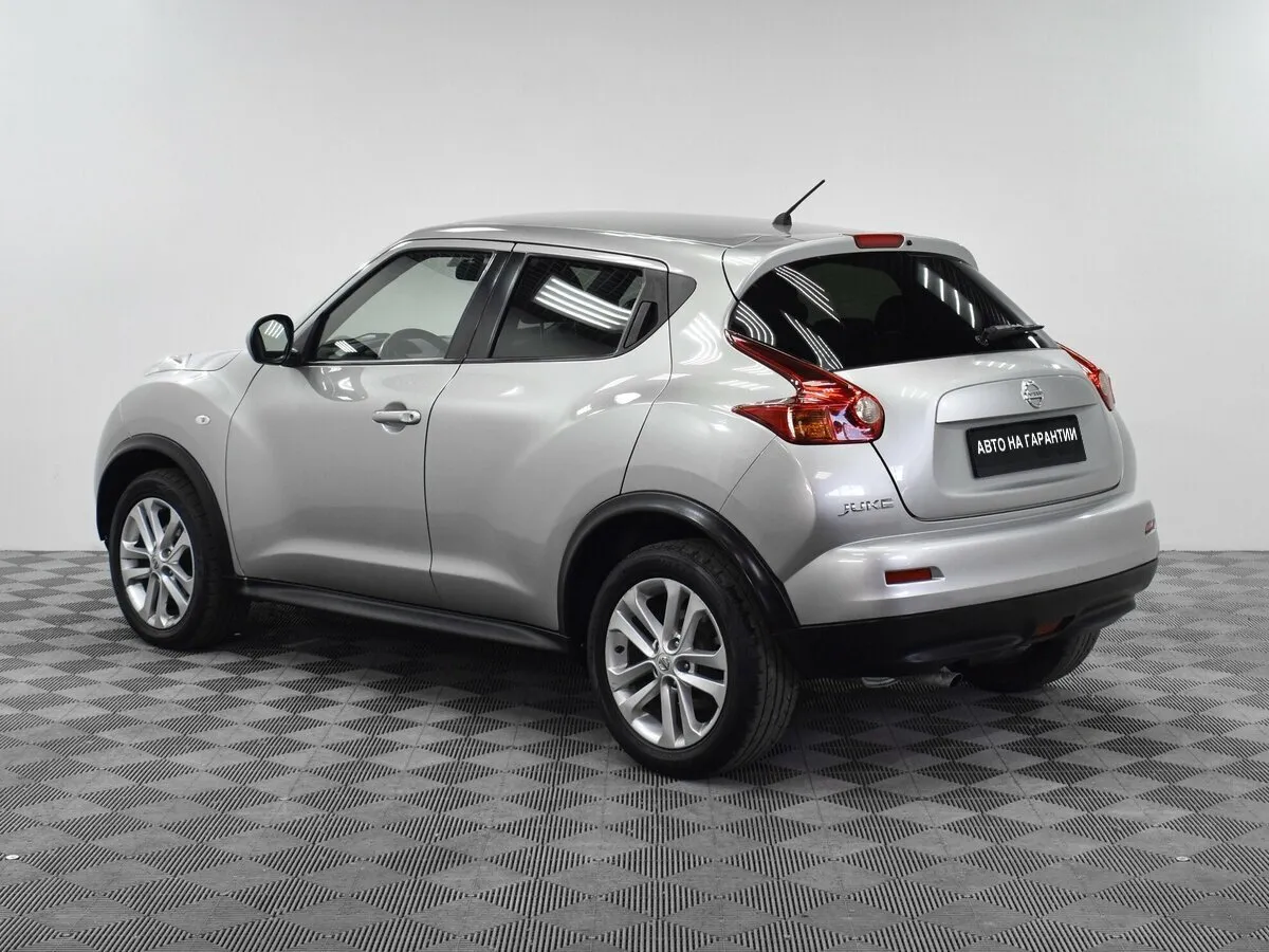 Nissan Juke I · SE — фото 2