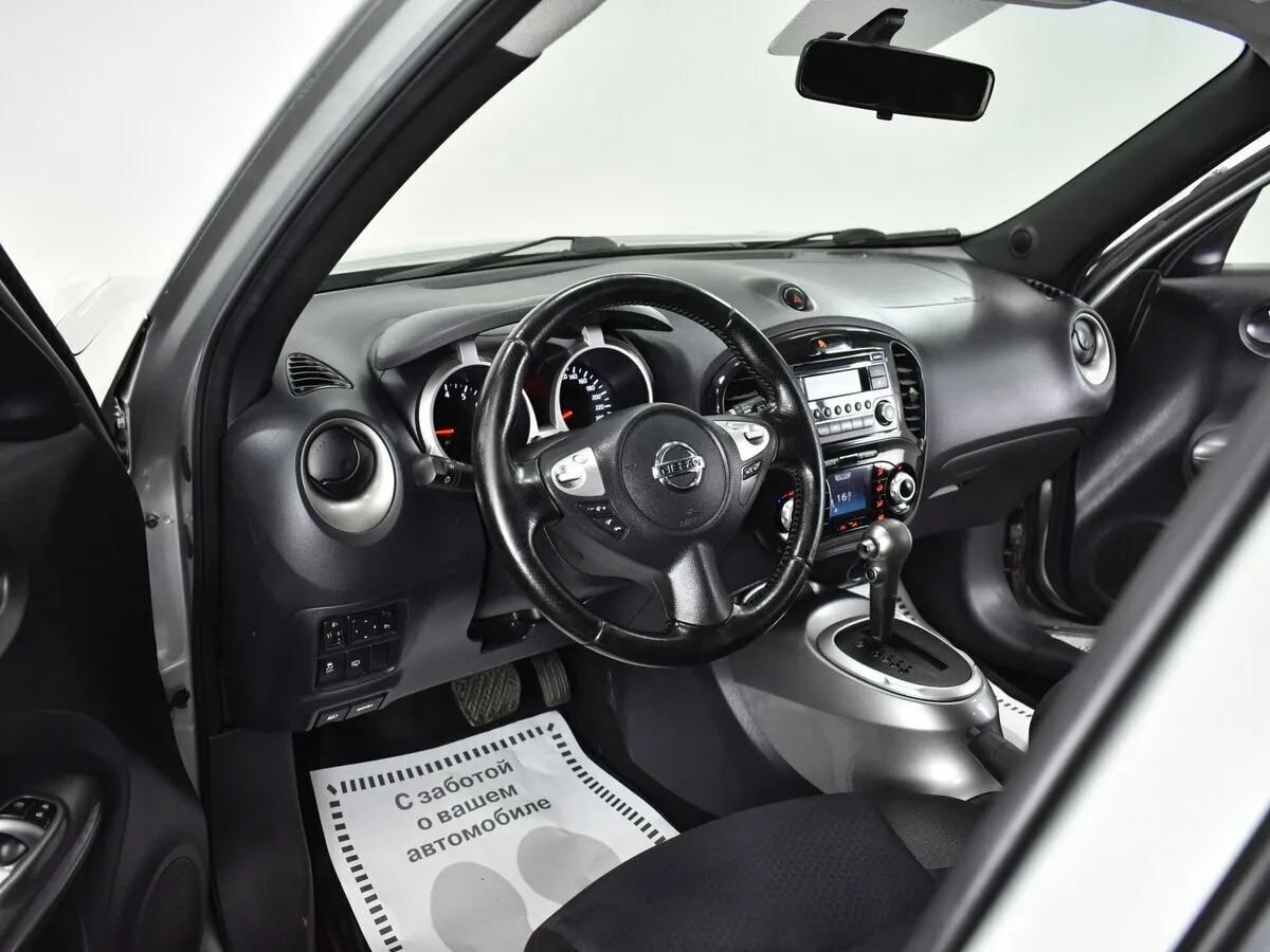 Nissan Juke I · SE — фото 4