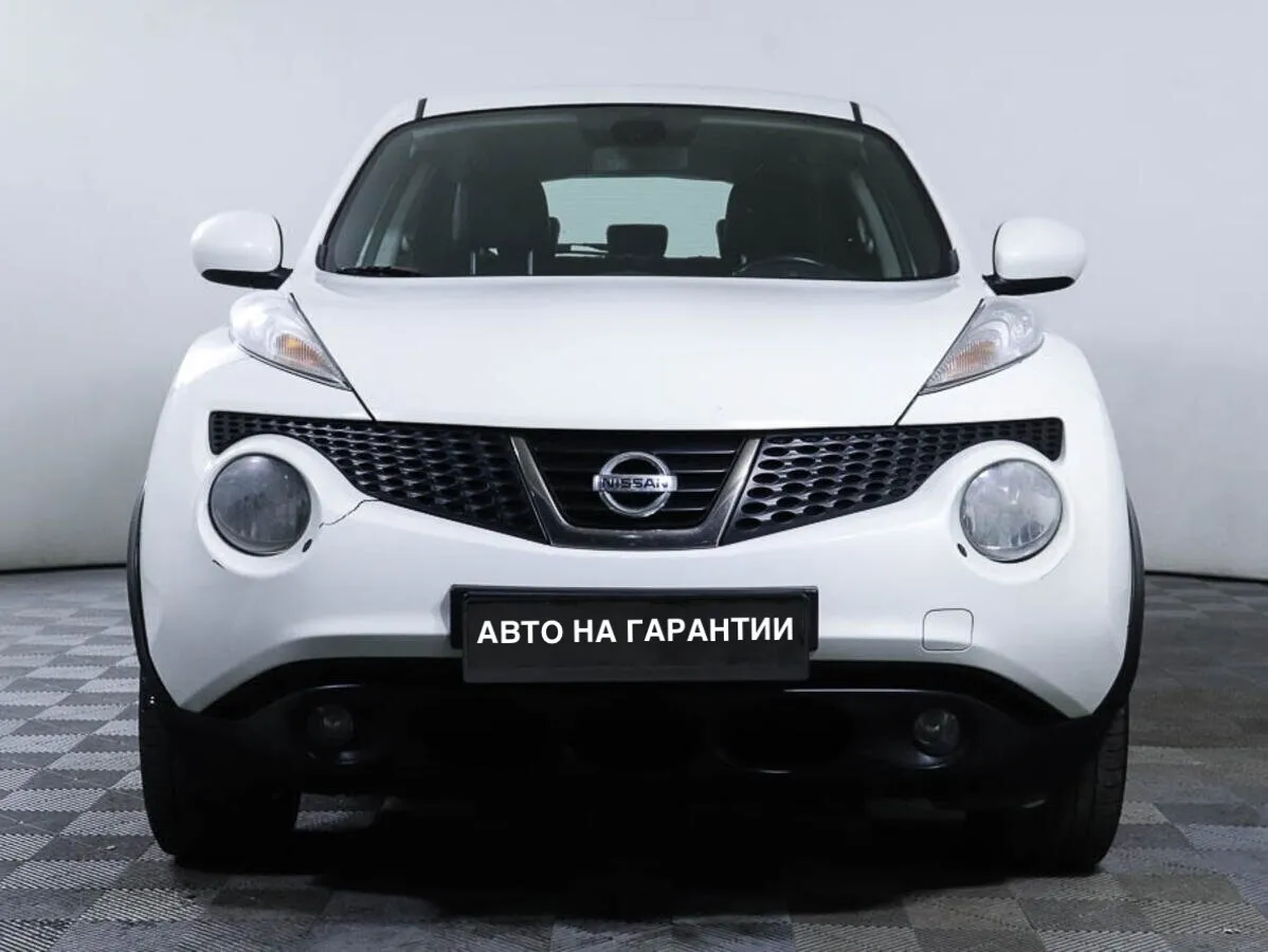 Nissan Juke I · SE — фото 2