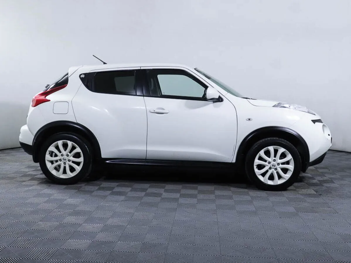 Nissan Juke I · SE — фото 3