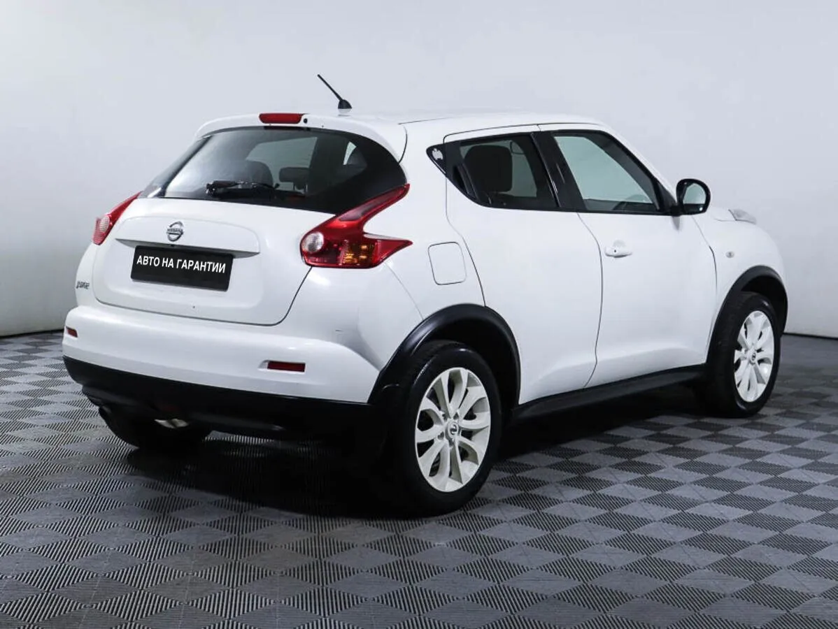Nissan Juke I · SE — фото 4