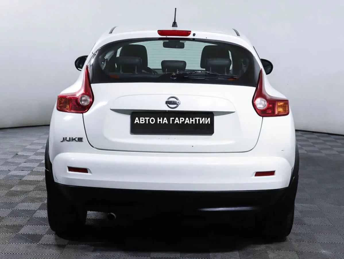 Nissan Juke I · SE — фото 5