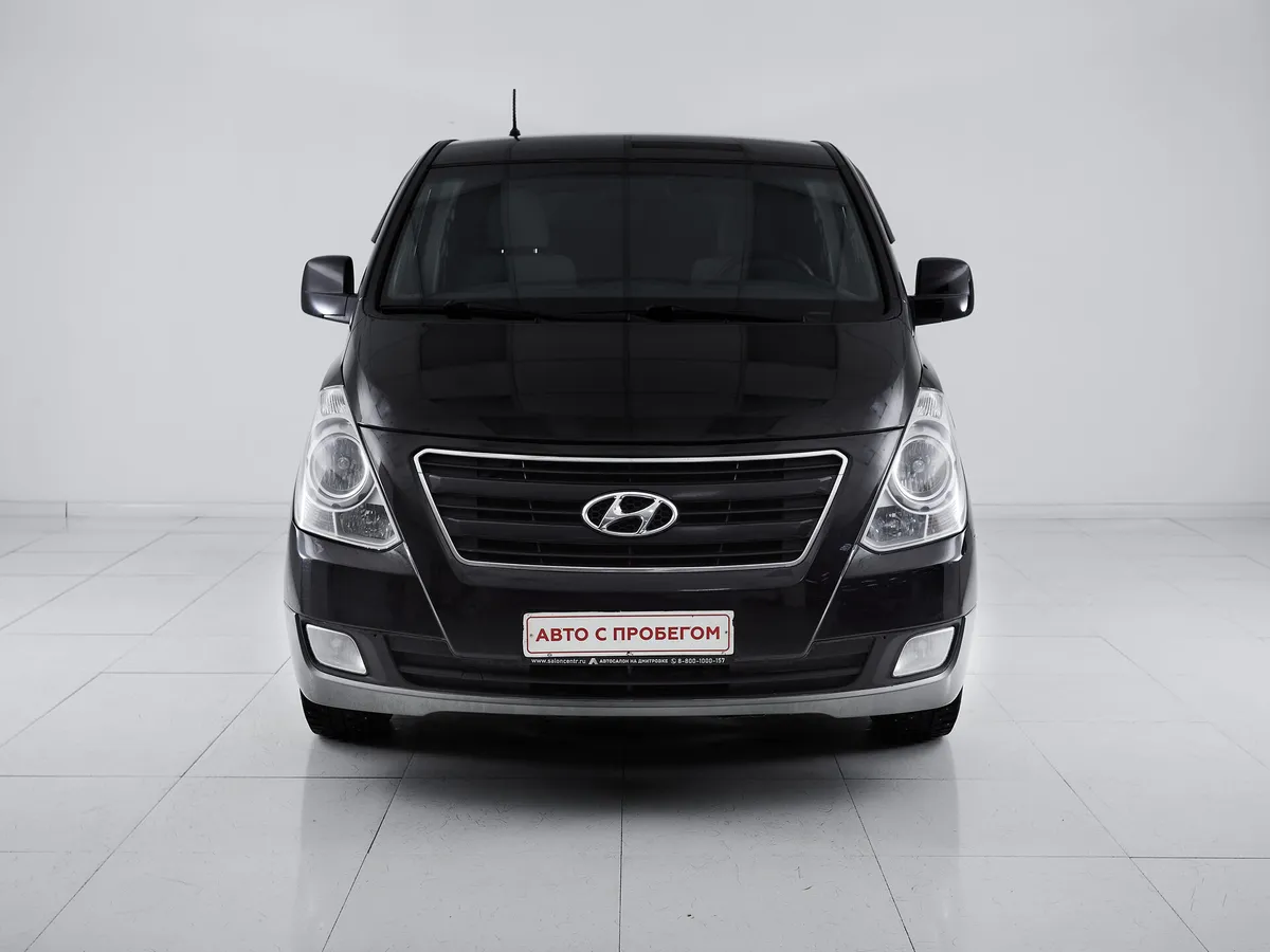 Hyundai H-1 II · Dynamic — фото 2