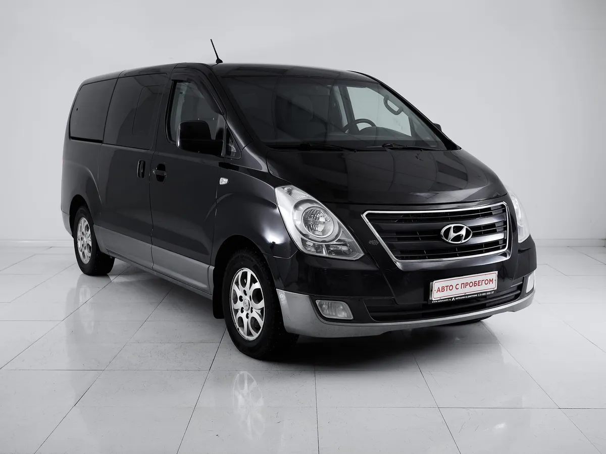 Hyundai H-1 II · Dynamic — фото 3