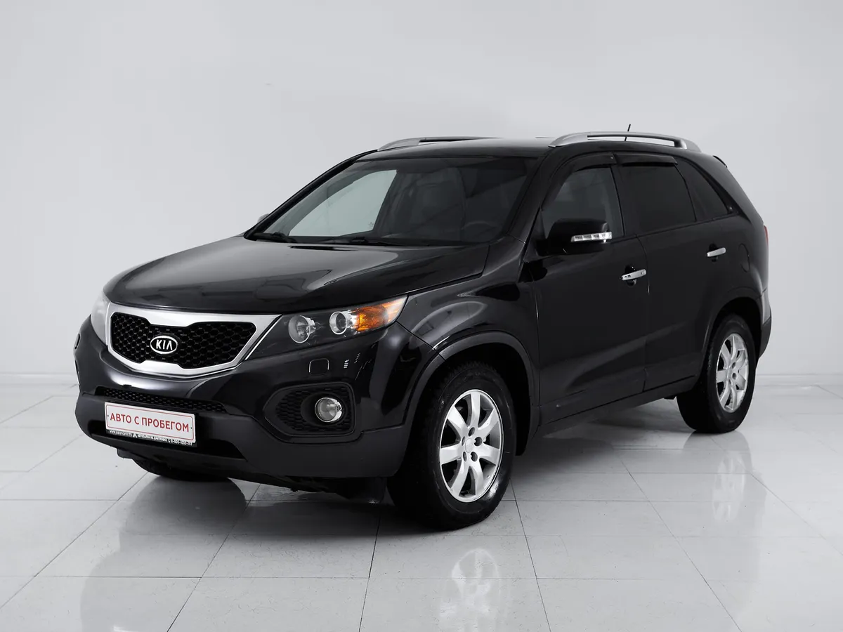 Kia Sorento II · Luxe