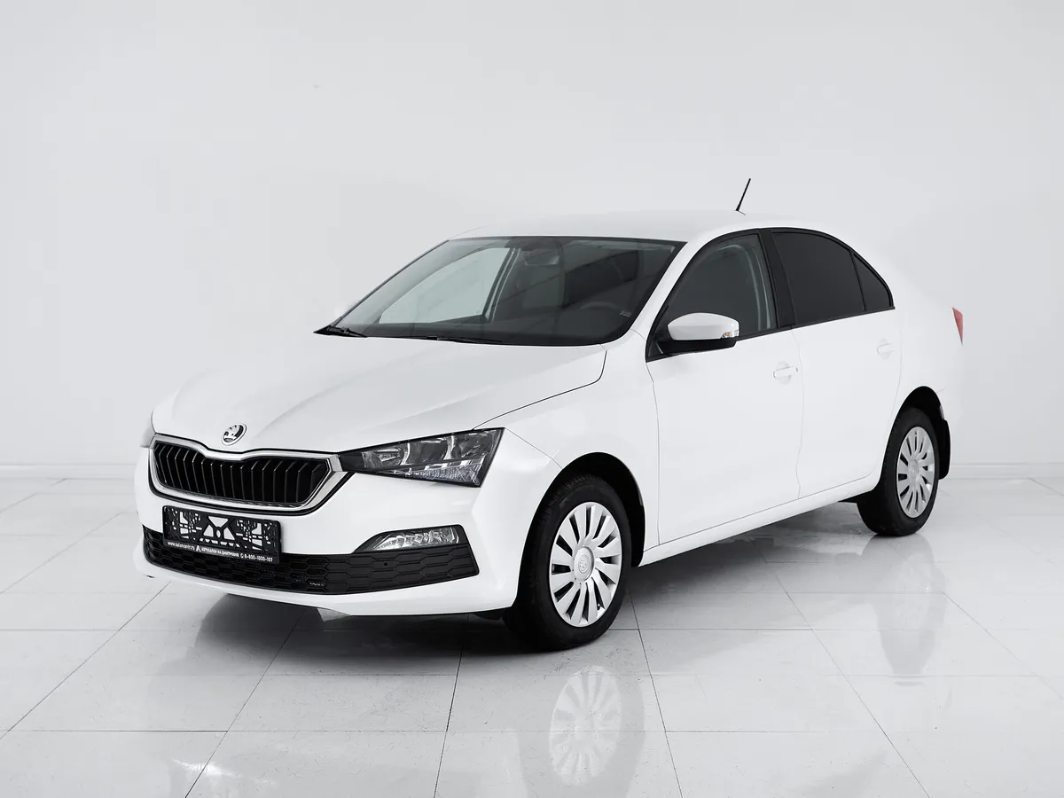 Skoda Rapid II · Ambition