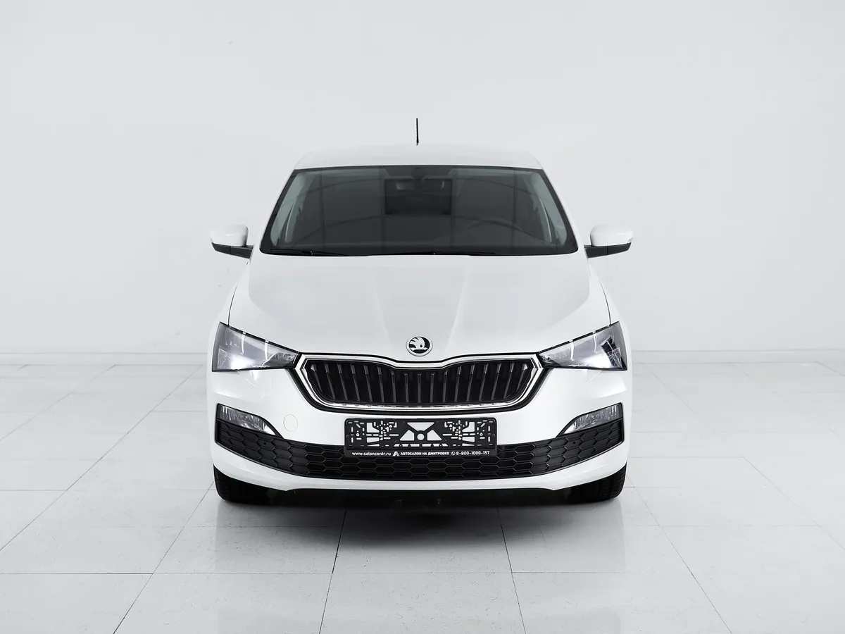 Skoda Rapid II · Ambition — фото 2