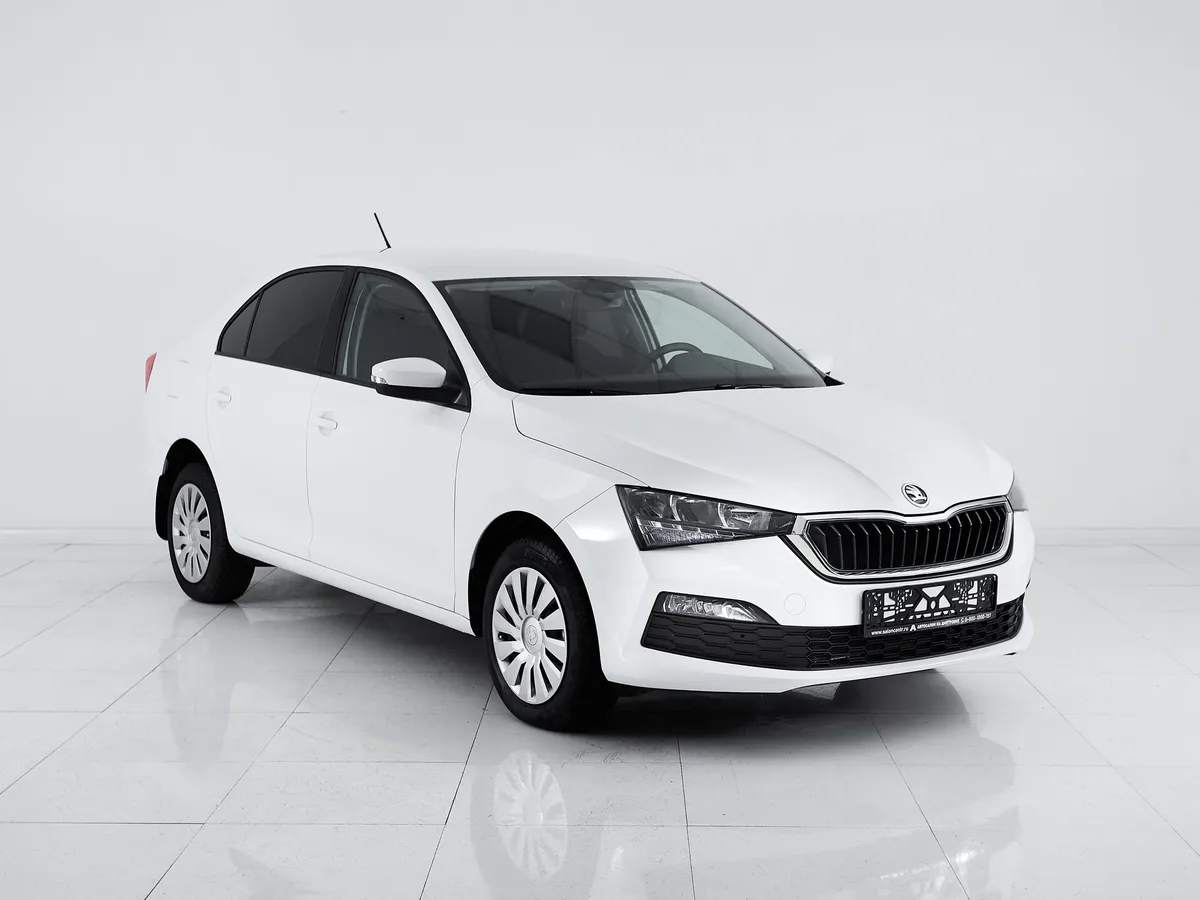 Skoda Rapid II · Ambition — фото 3
