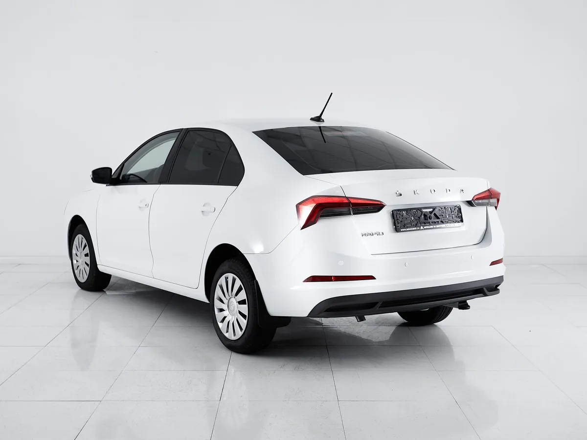 Skoda Rapid II · Ambition — фото 4