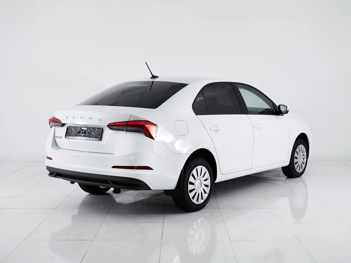 Skoda Rapid II · Ambition — фото 5
