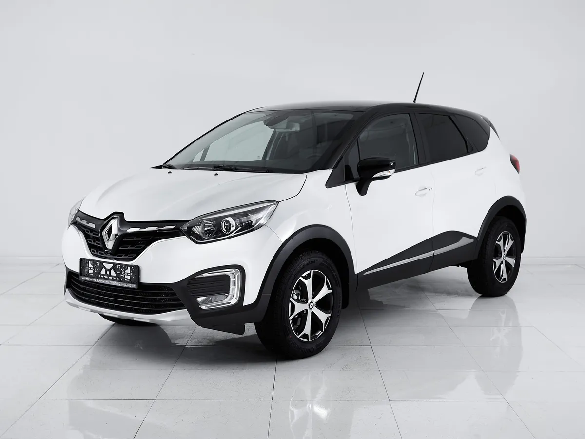 Renault Captur II
