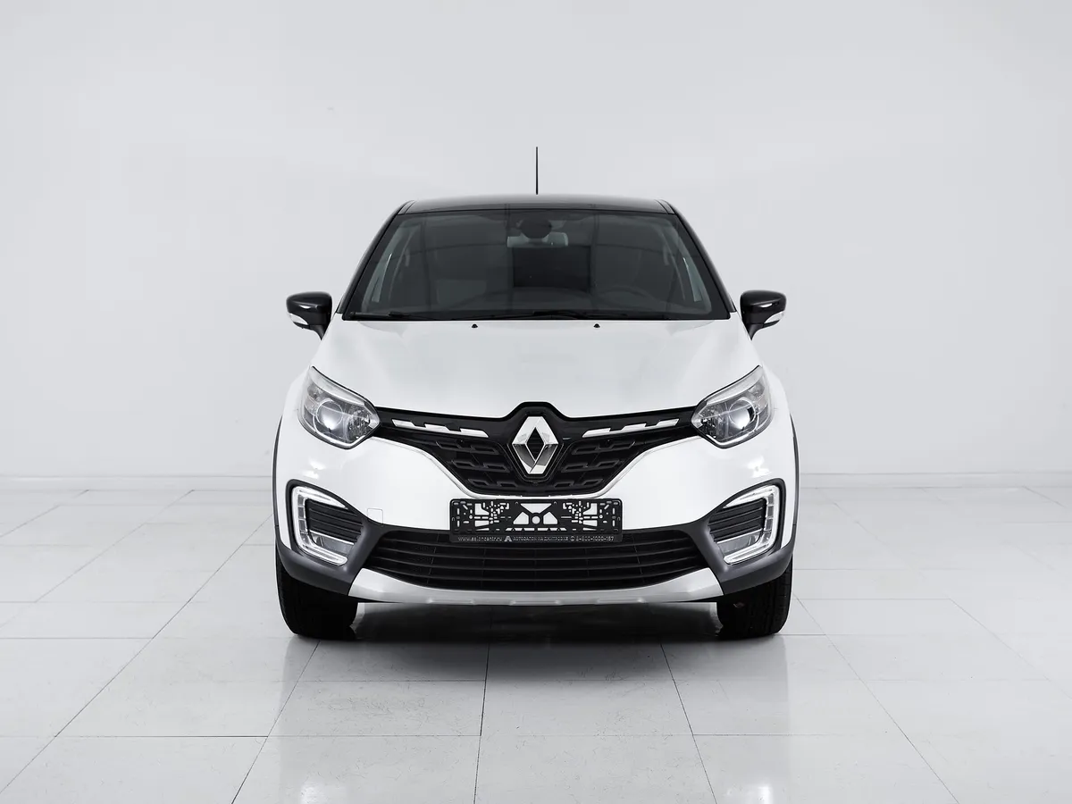 Renault Captur II — фото 2