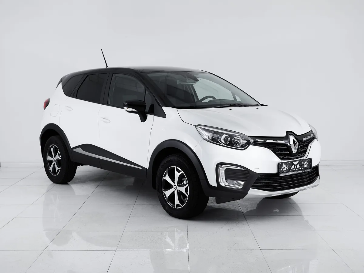 Renault Captur II — фото 3