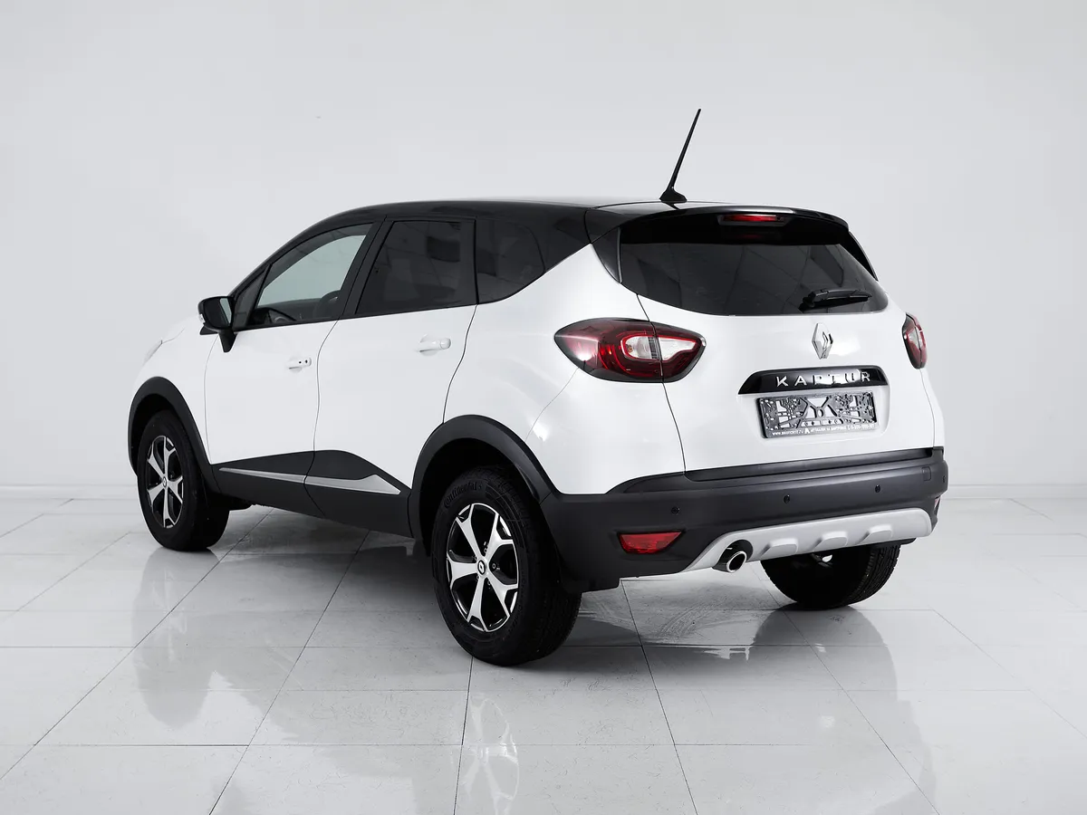 Renault Captur II — фото 4