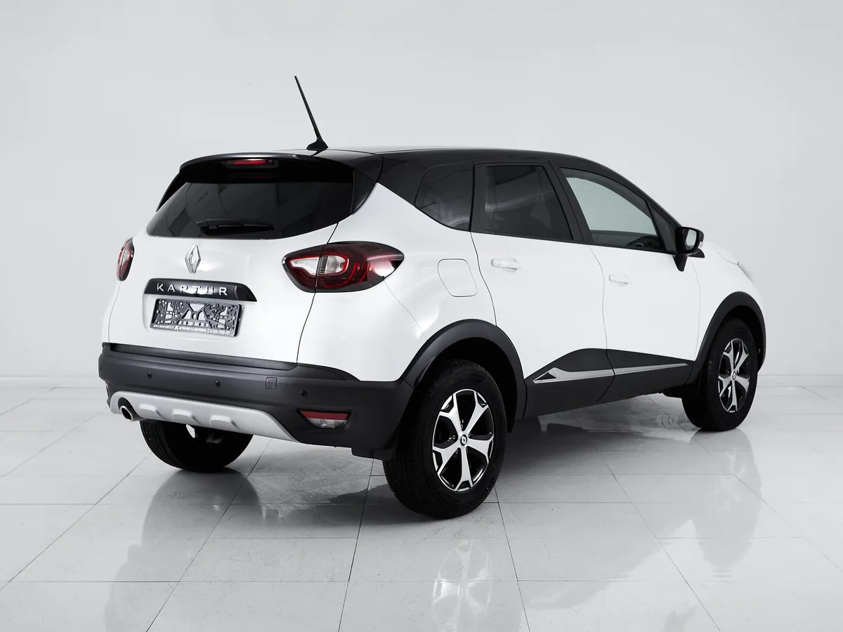 Renault Captur II — фото 5