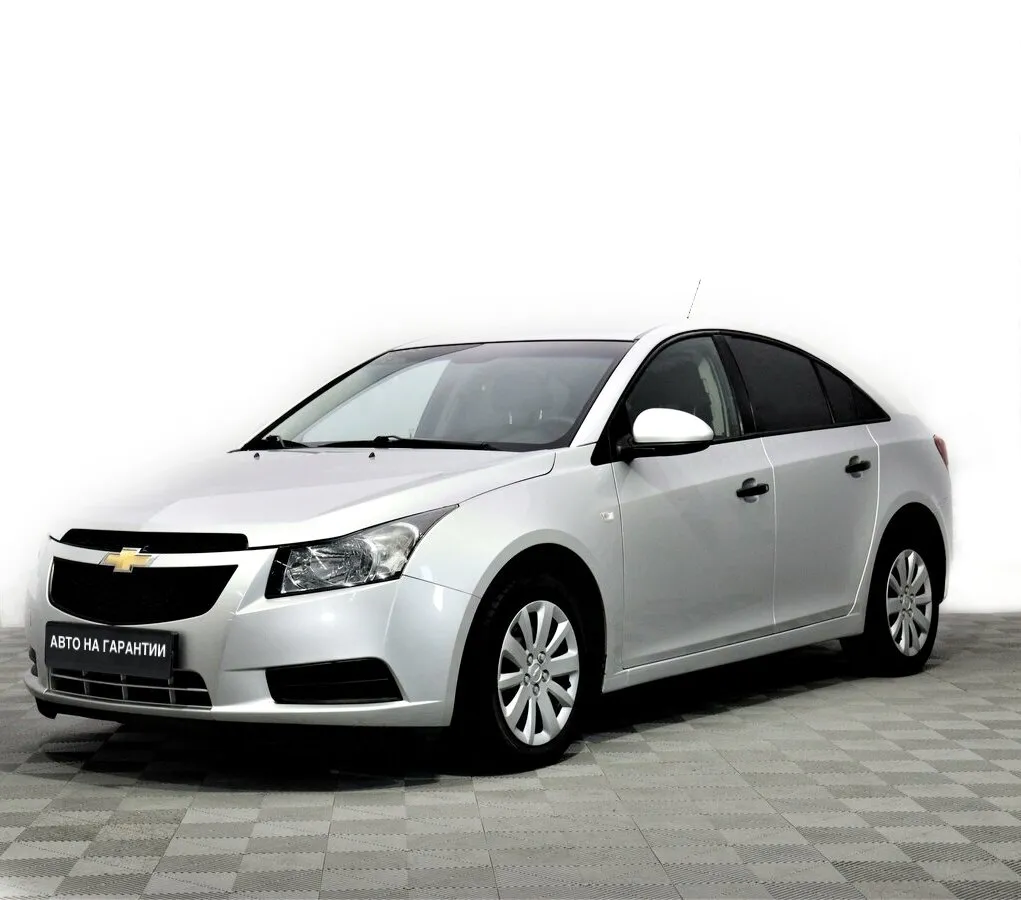 Chevrolet Cruze I Рестайлинг · LS