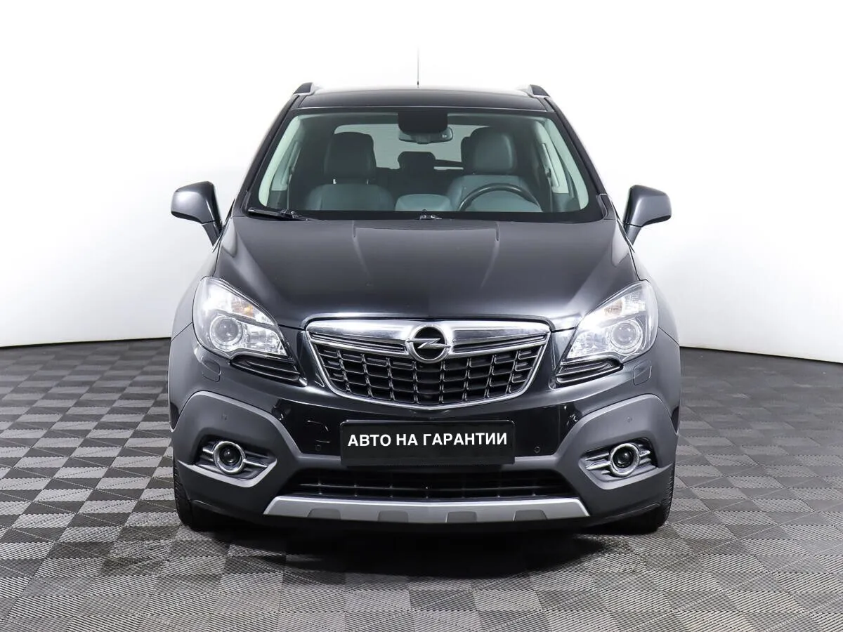 Opel Mokka I · Cosmo — фото 2
