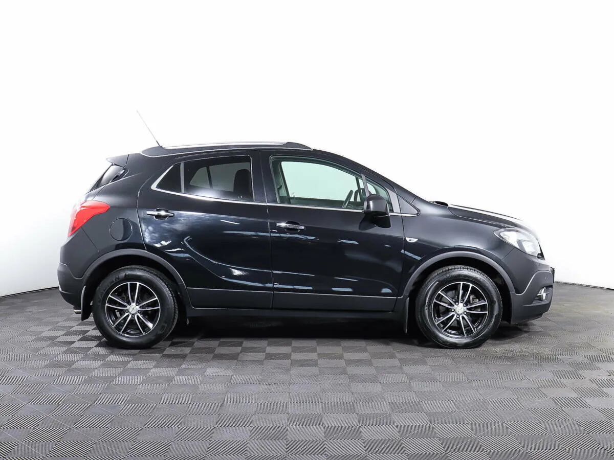 Opel Mokka I · Cosmo — фото 3