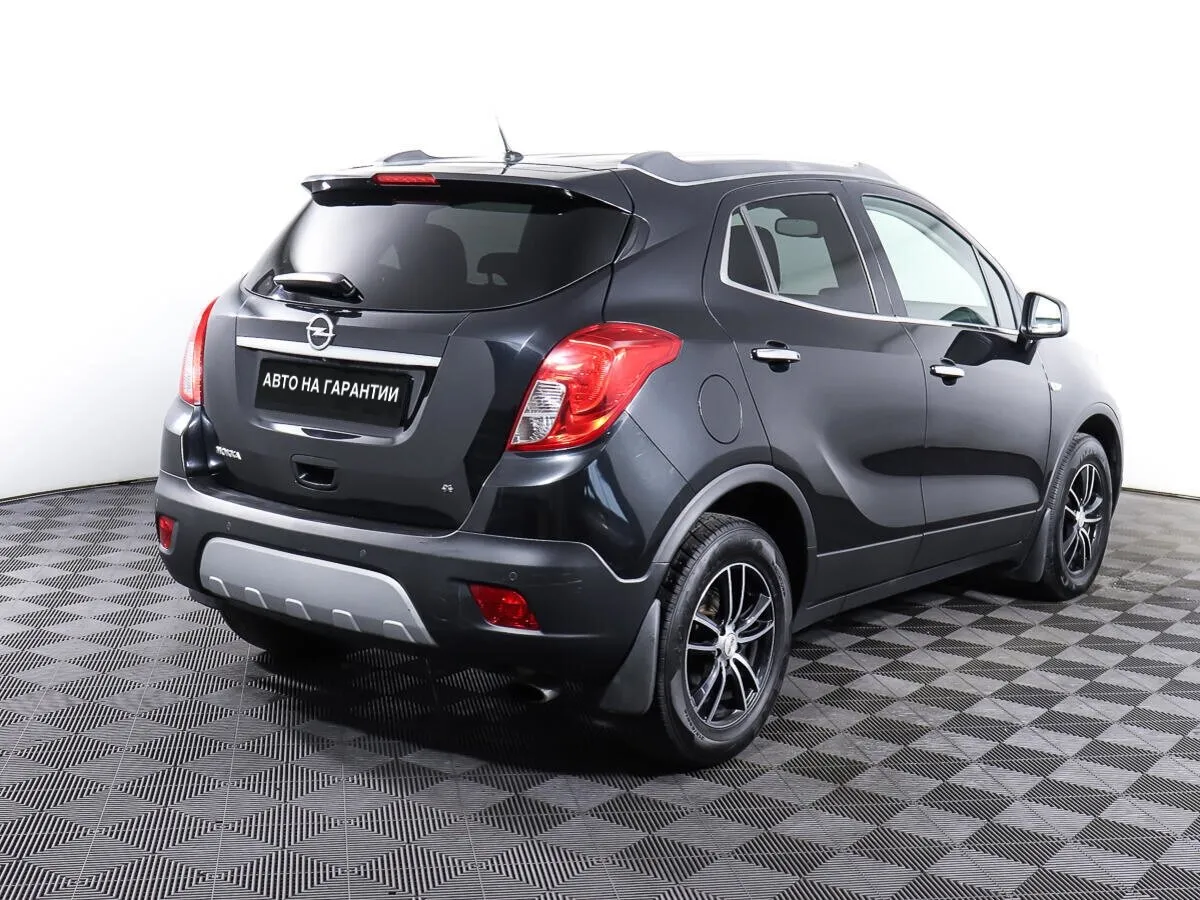 Opel Mokka I · Cosmo — фото 4