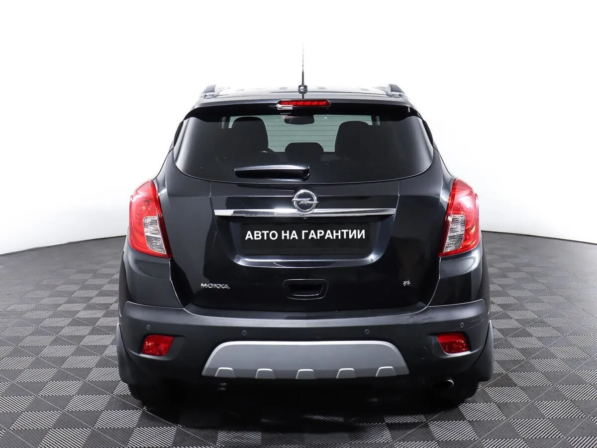 Opel Mokka I · Cosmo — фото 5