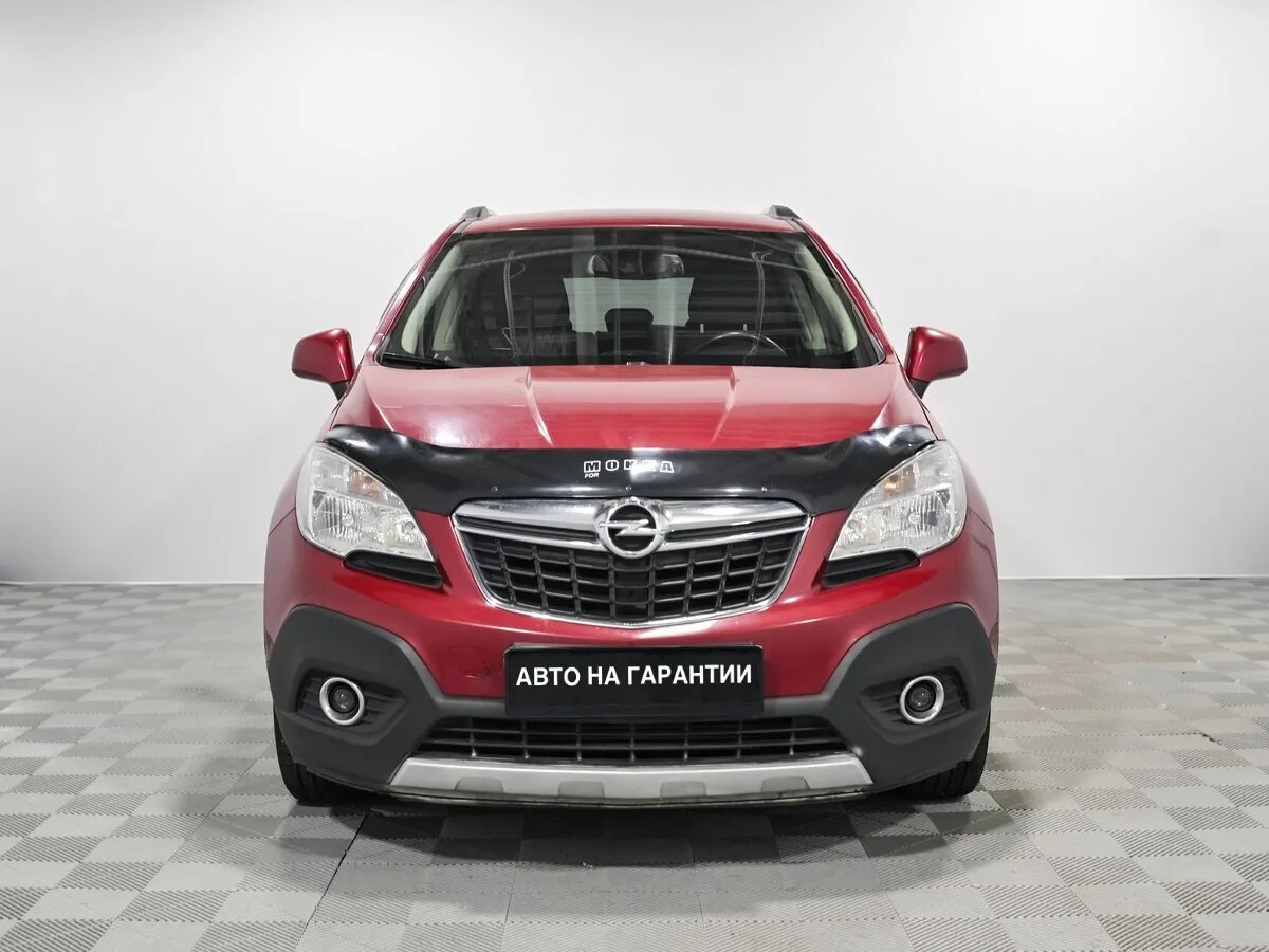 Opel Mokka I · Cosmo — фото 2