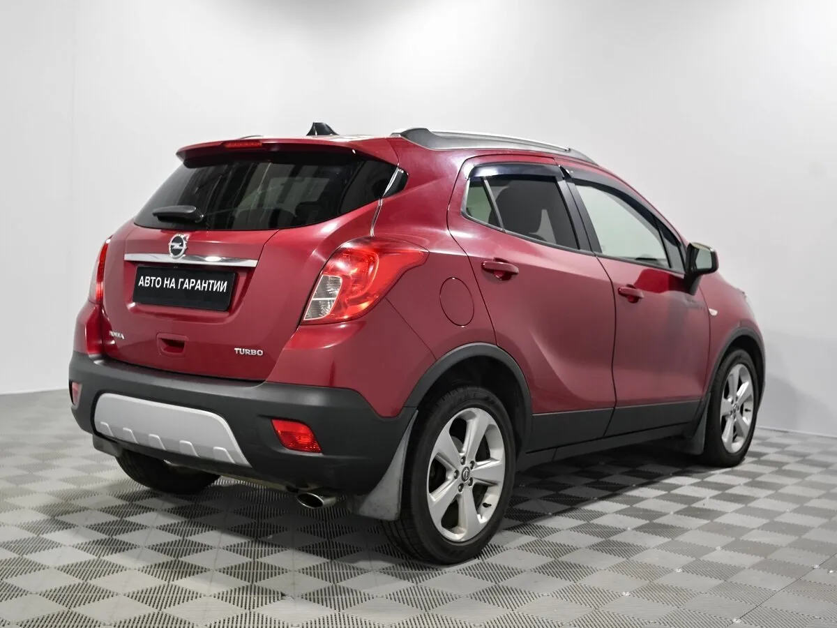 Opel Mokka I · Cosmo — фото 3