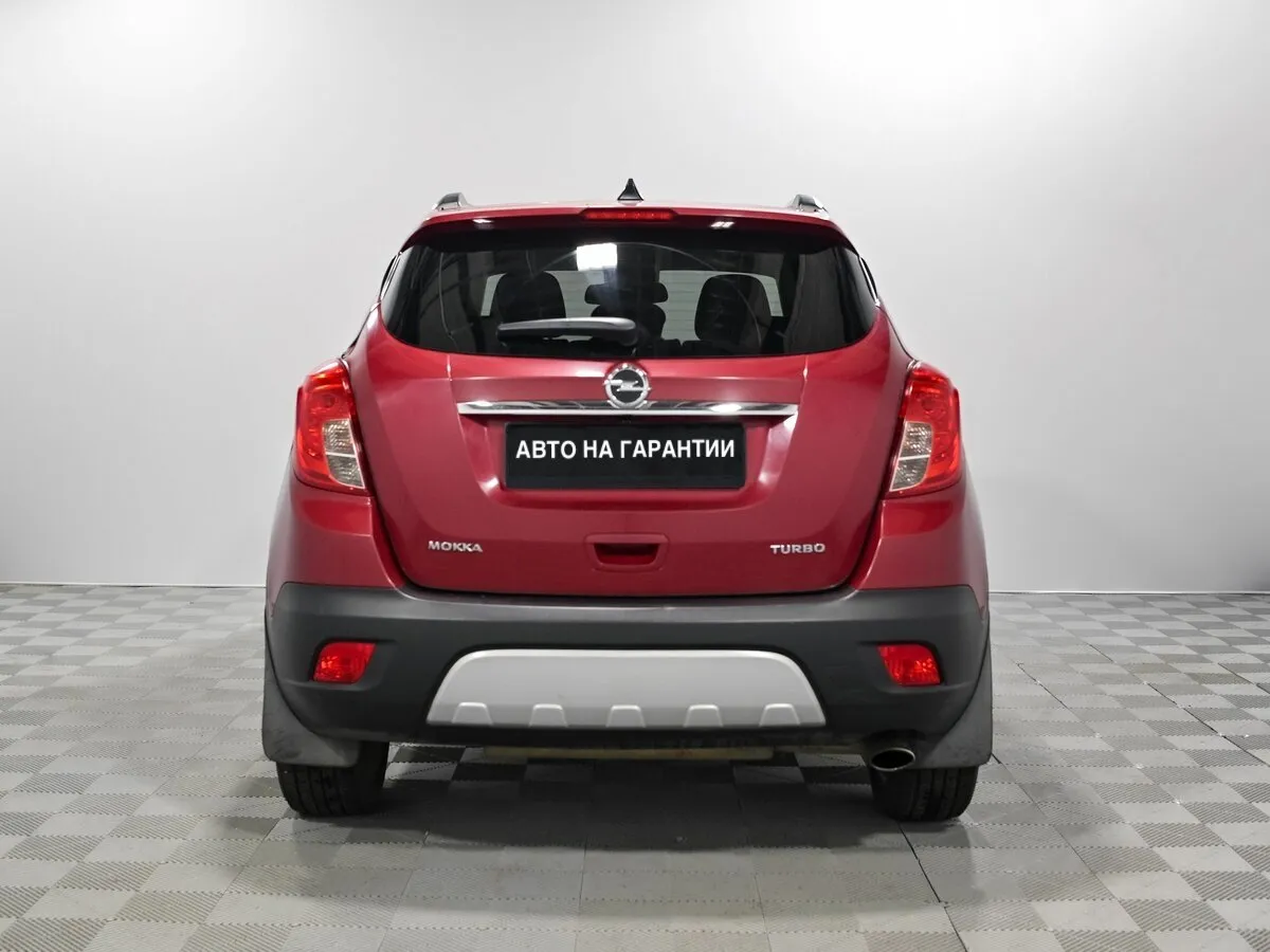 Opel Mokka I · Cosmo — фото 4