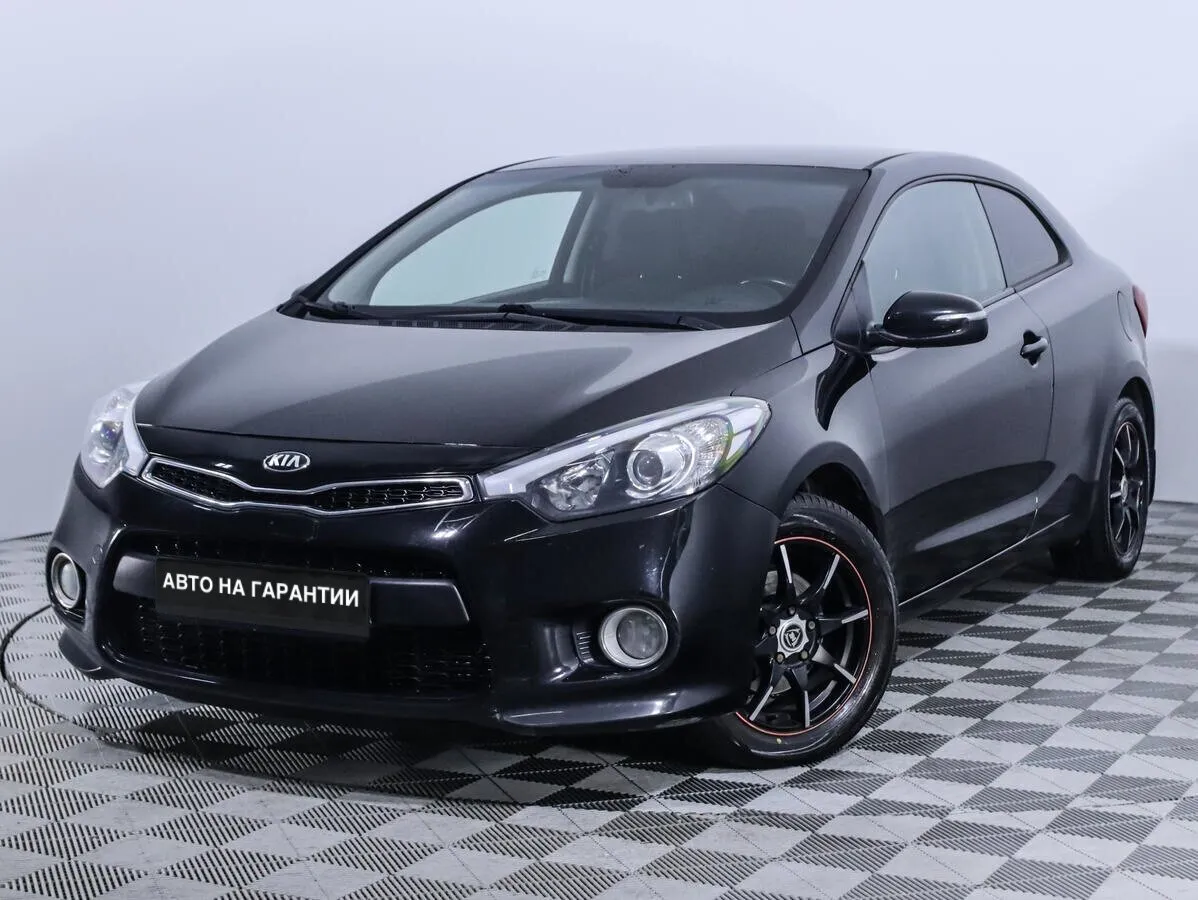 Kia Cerato III · Premium