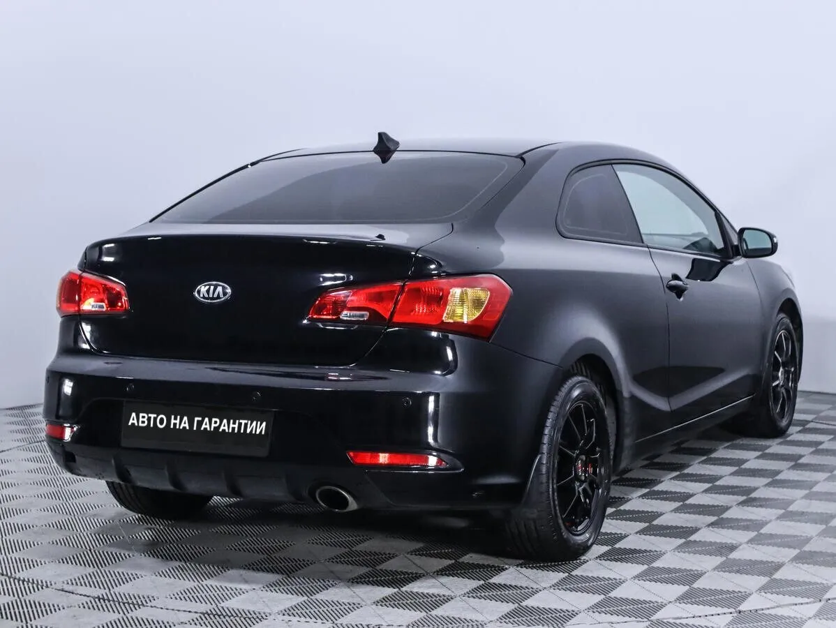 Kia Cerato III · Premium — фото 4