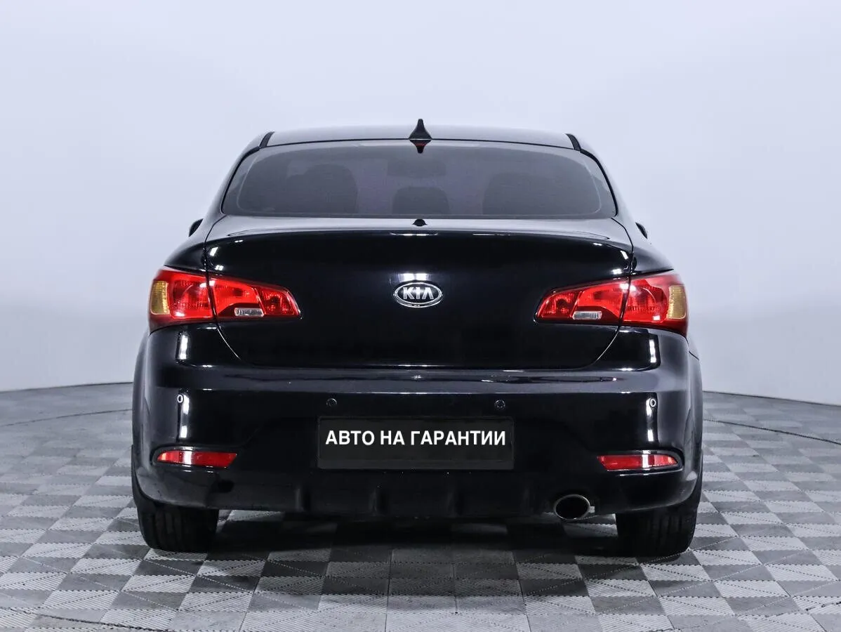 Kia Cerato III · Premium — фото 5