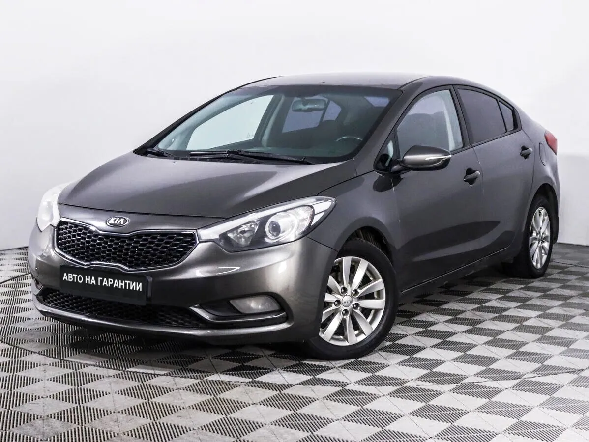 Kia Cerato III