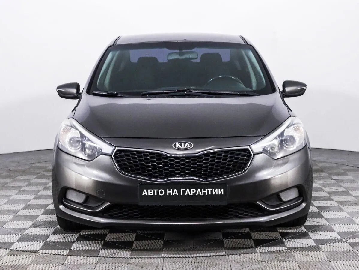 Kia Cerato III — фото 2