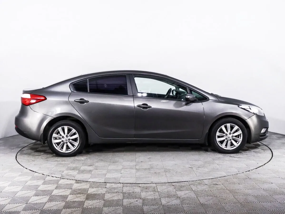 Kia Cerato III — фото 3