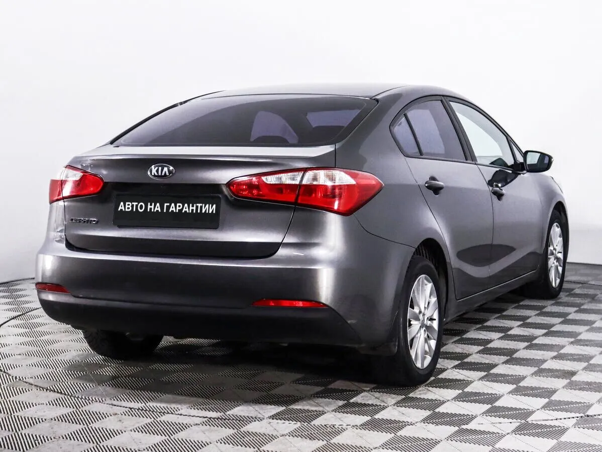 Kia Cerato III — фото 4