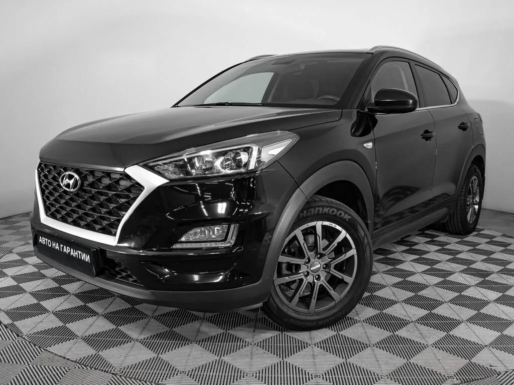 Hyundai Tucson III Рестайлинг · Dynamic (2018-2019)