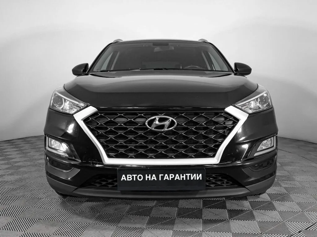 Hyundai Tucson III Рестайлинг · Dynamic (2018-2019) — фото 2