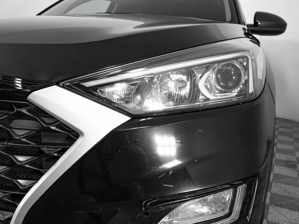 Hyundai Tucson III Рестайлинг · Dynamic (2018-2019) — фото 3