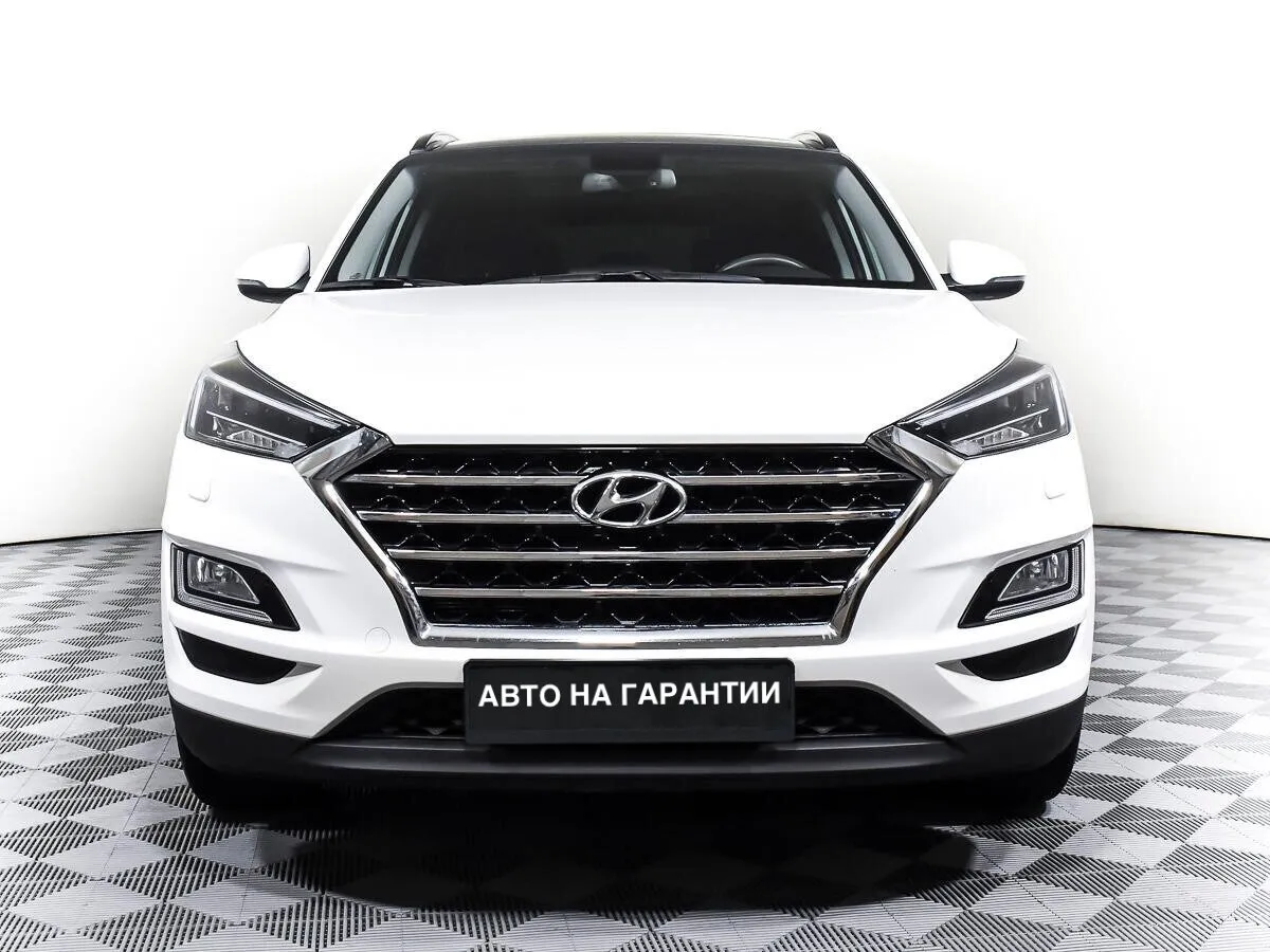 Hyundai Tucson III Рестайлинг · Dynamic (2018-2019) — фото 2
