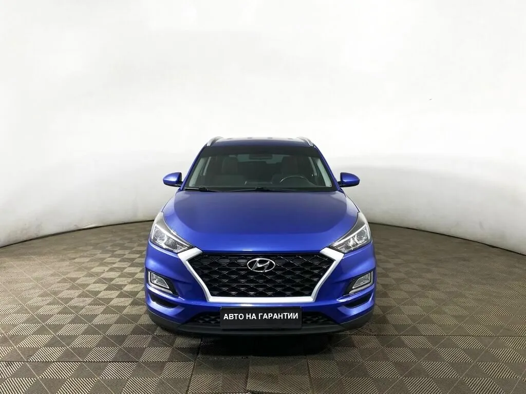Hyundai Tucson III Рестайлинг · Primary — фото 2