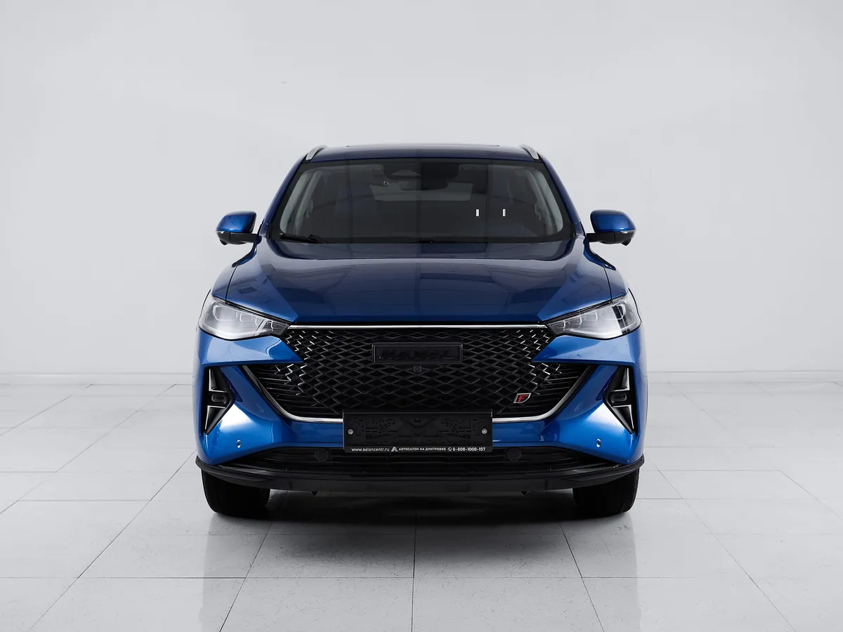 Haval F7x I Рестайлинг · Premium — фото 2