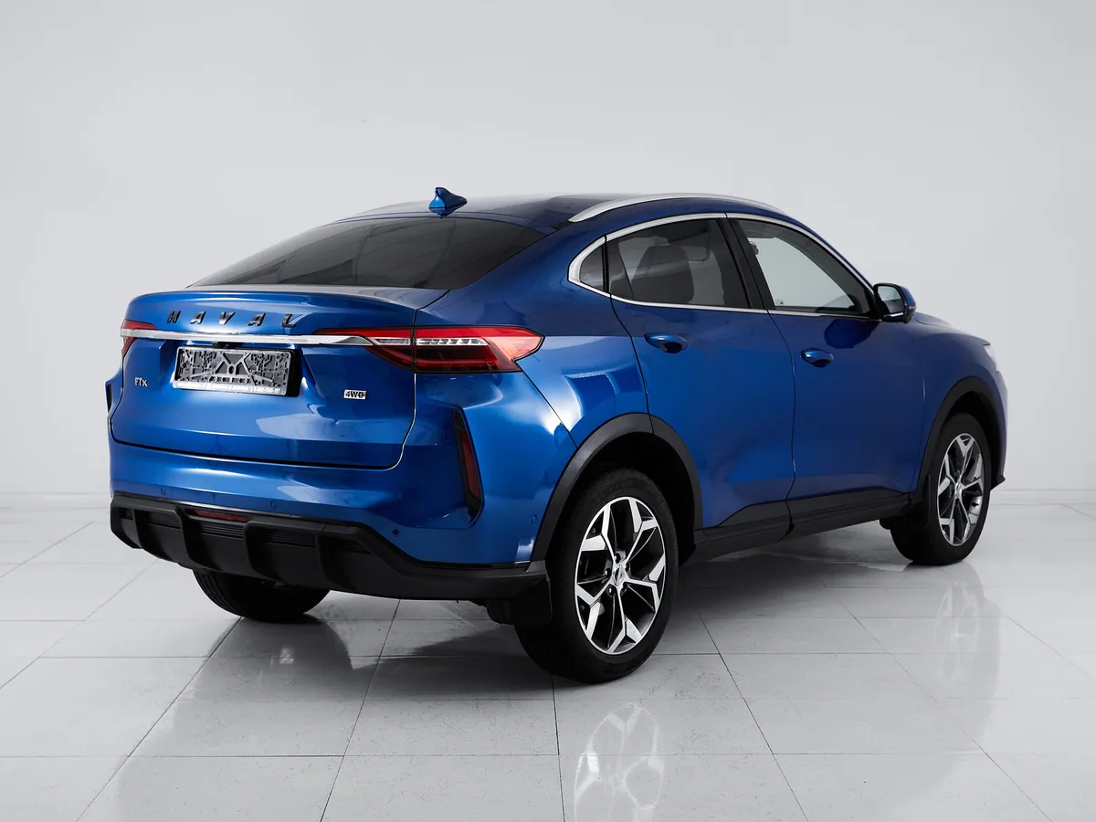 Haval F7x I Рестайлинг · Premium — фото 4