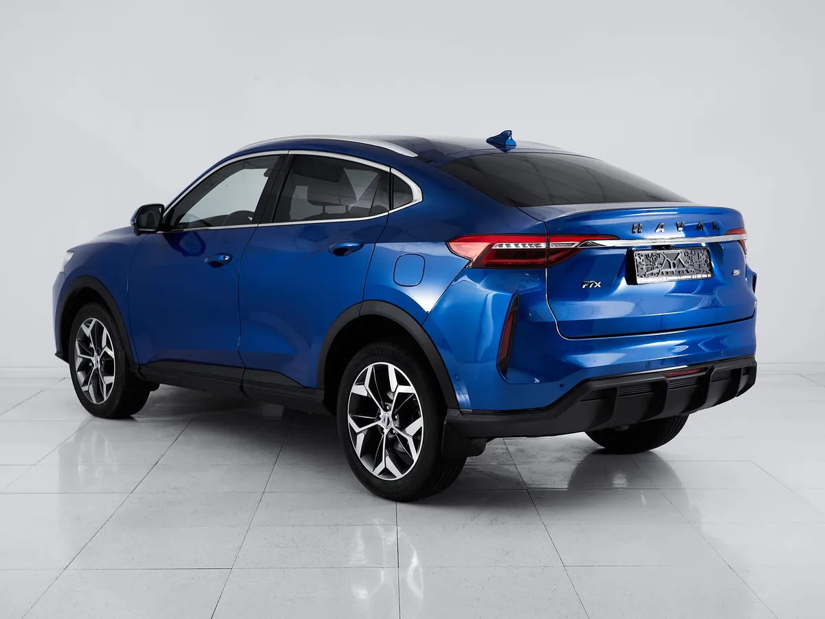 Haval F7x I Рестайлинг · Premium — фото 5