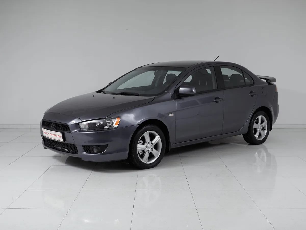 Mitsubishi Lancer X