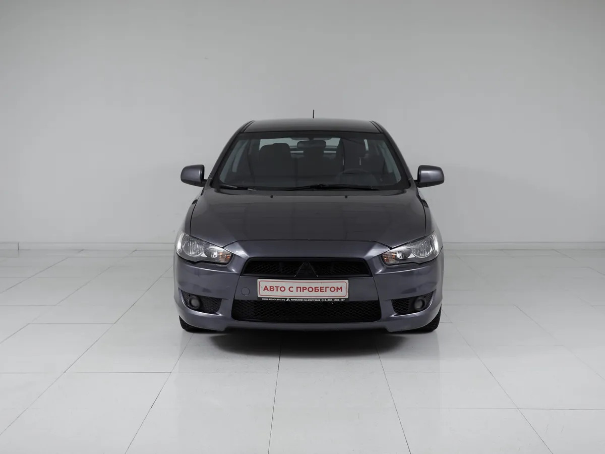 Mitsubishi Lancer X — фото 2
